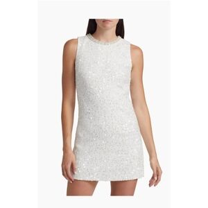 Alice & Olivia BRAND NEW Mini Sequin Dress